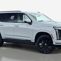 2026 Cadillac Escalade PLATINUM SPORT \ud83d\udd25