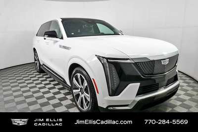 2025 Cadillac Cadillac Escalade IQ Luxury 2
