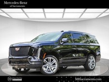 2025 Cadillac Escalade 4WD Sport Platinum
