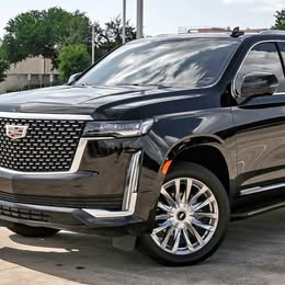 2024 Cadillac Escalade Premium Luxury