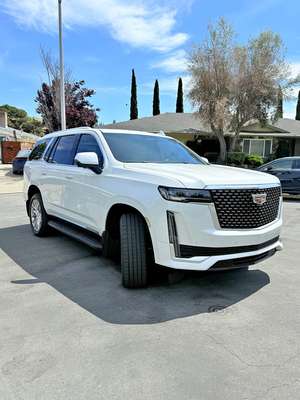 2022 Cadillac Escalade - Premium Sport Utility 4D