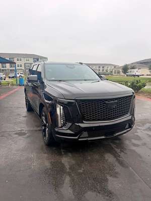 2025 Cadillac Escalade - Sport Platinum Sport Utility 4D
