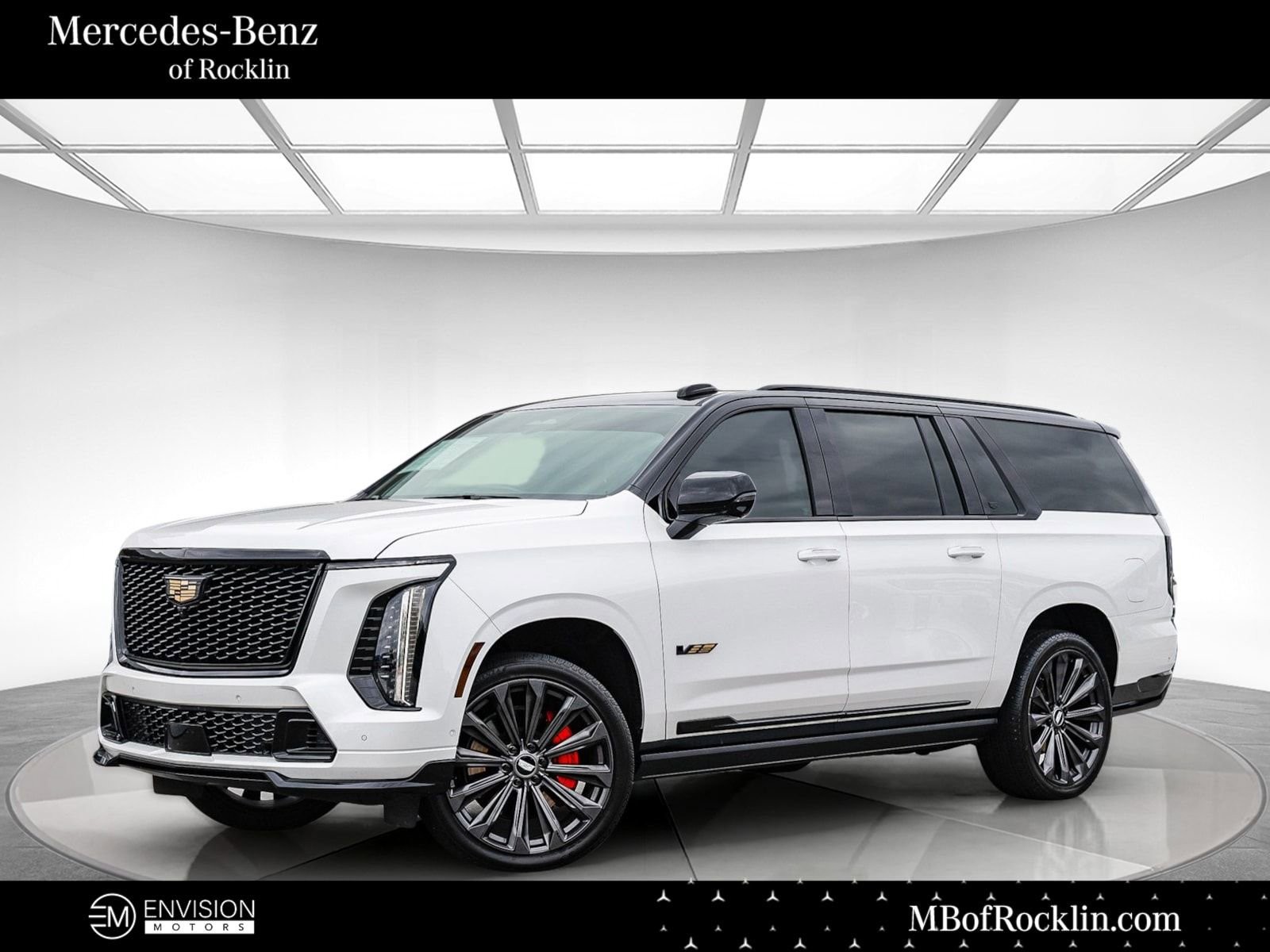 2025 Cadillac Escalade AWD V-Series