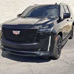 2021 Cadillac escalade sport - mr215103n
