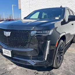 2024 Cadillac Escalade Sport Platinum 4x4 | One Owner | Clean Carfax | No Accidents | 3rd Row