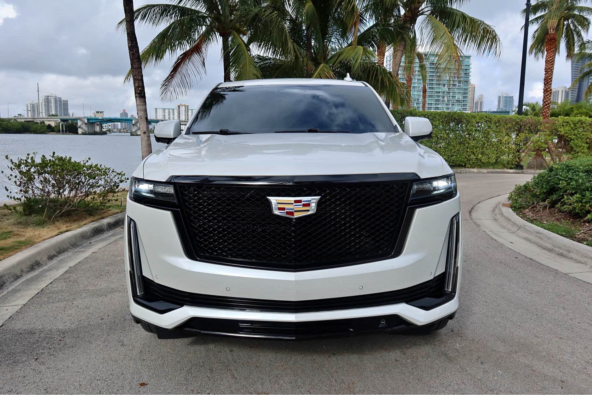 2021 Cadillac Escalade - Sport Platinum Sport Utility 4D