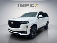 2023 Cadillac Escalade Sport Platinum