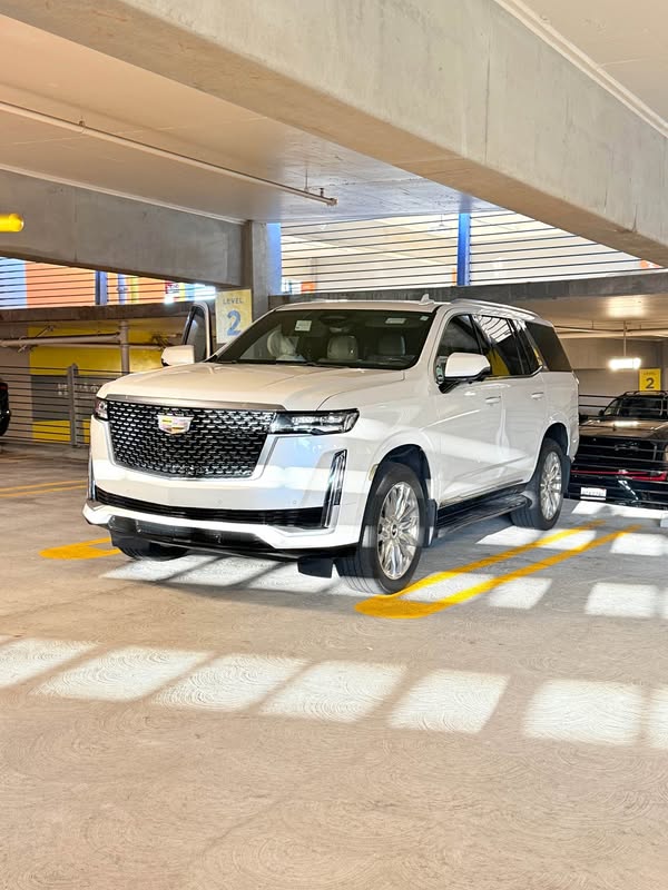2022 Cadillac Escalade - Premium Luxury Sport Utility 4D
