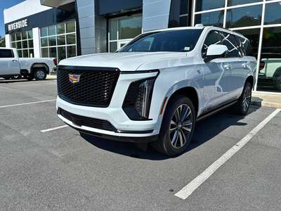 2026 Cadillac Escalade - Sport SUV 4D