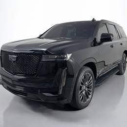 2021 Cadillac escalade sport platinum