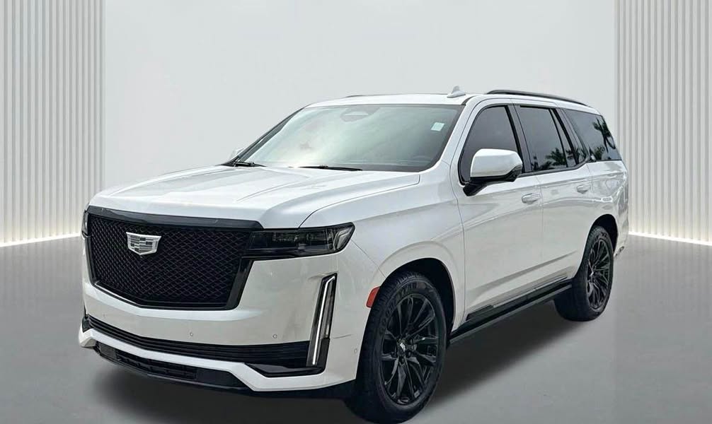 2023 Cadillac Escalade