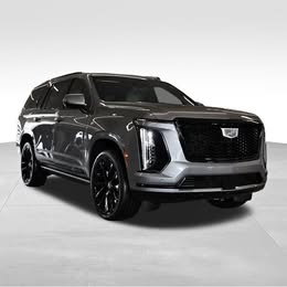 2026 Cadillac Escalade - IQ Sport