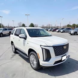 2025 Cadillac escalade  \ud83d\udd25