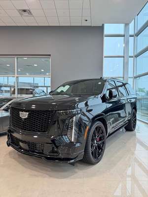 2026 Cadillac Escalade - V