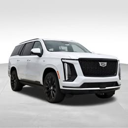 2026 Cadillac Escalade