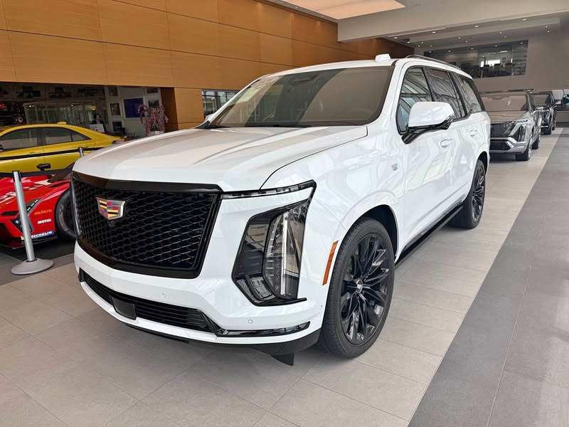 2026 Cadillac Escalade - Sport Platinum Sport Utility 4D