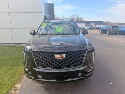 2026 Cadillac Escalade - Sport Platinum Sport Utility 4D