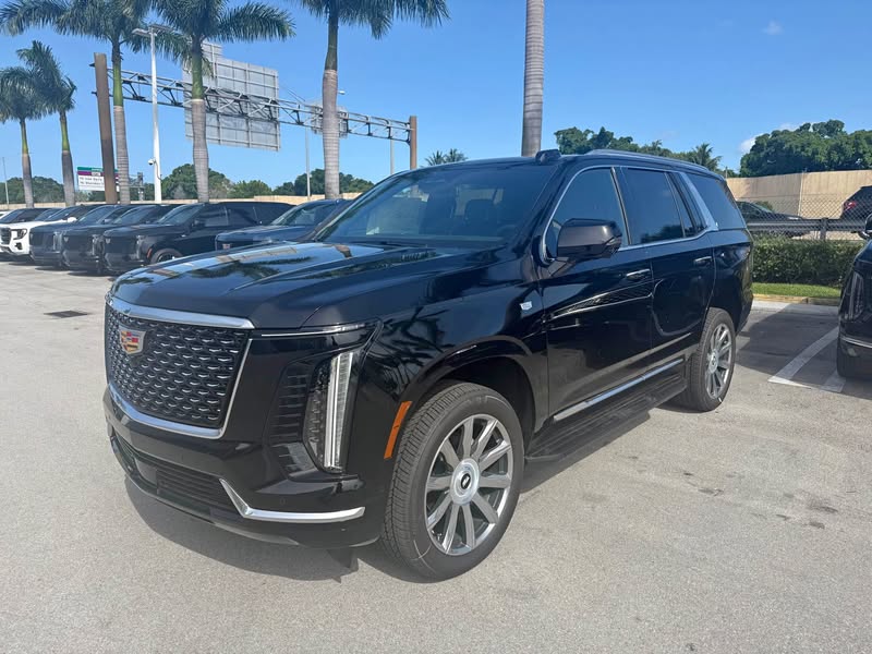 2026 Cadillac Escalade