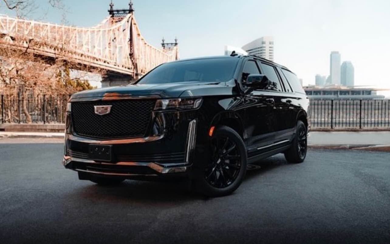2024 Cadillac Escalade - Presidential Trim