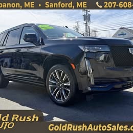 2021 Cadillac Escalade