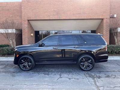 2021 Cadillac Escalade Sport Platinum 4x4 4dr SUV