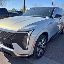 2025 Cadillac Escalade IQ Luxury 2\ud83d\udd25