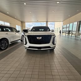 2025 Cadillac Escalade