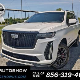 2023 Cadillac Escalade AWD V-Series \ud83d\udd25