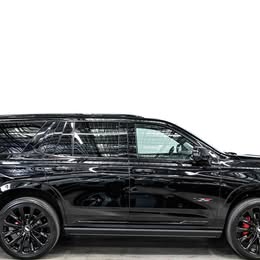 2025 Cadillac Escalade V-Series -Onyx Package, 682 Horsepower, 1 Owner \ud83e\udd18 7223 Miles