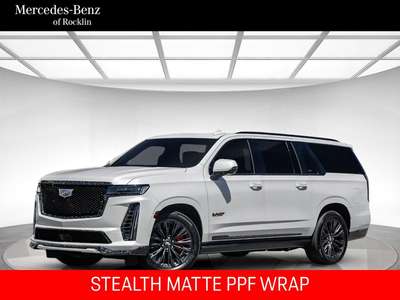 2023 Cadillac Escalade AWD V-Series