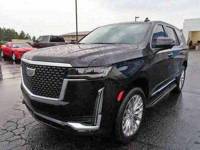 2021 Cadillac Escalade - Premium Luxury Sport Utility 4D