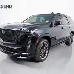2023 Cadillac Escalade V AWD4WD \ud83d\udd25 30599 Miles