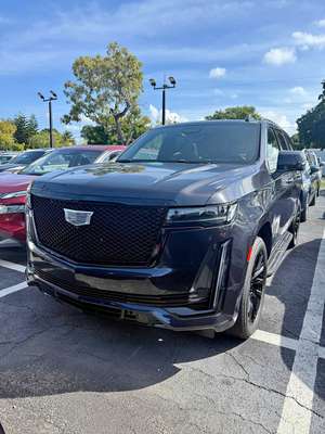 2024 Cadillac Escalade - Prem Luxury Platinum Sport Utility 4D