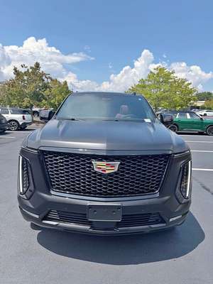 2026 Cadillac Escalade - Platinum Sport Utility 4D