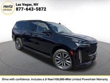 2023 Cadillac Escalade 4WD Sport