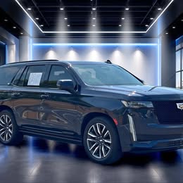 2021 Cadillac Escalade Sport