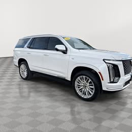 2025 Cadillac Escalade Luxury