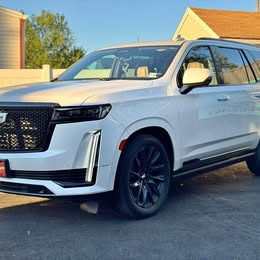 2021 Cadillac Escalade Sport
