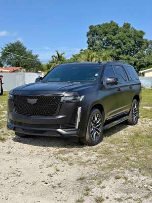 2021 Cadillac Escalade - 6.2LV8