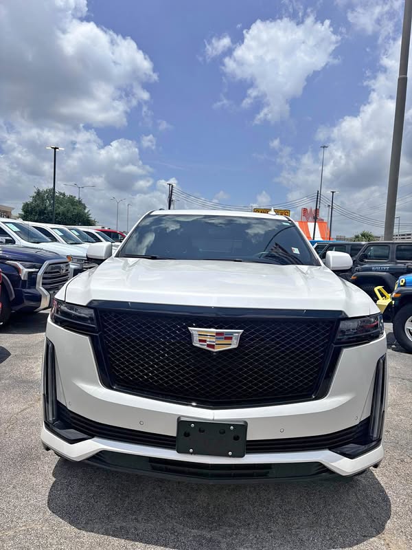 2023 Cadillac Escalade - Sport SUV 4D