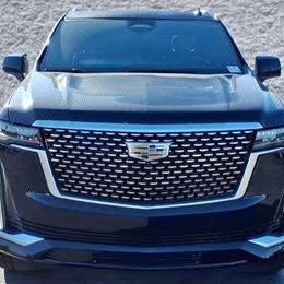 2024 Cadillac escalade premium luxury 4wd | one owner | low miles