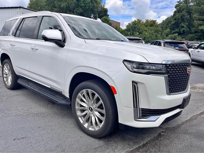 2023 Cadillac Escalade - Premium Luxury Sport Utility 4D