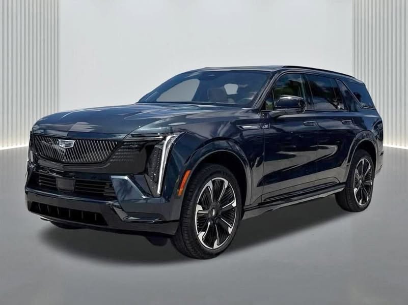 2026 Cadillac ESCALADE IQL PREMIUM SPORT \ud83d\udd25