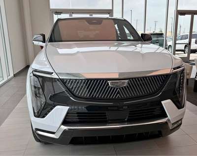 2026 Cadillac Escalade IQ - Luxury