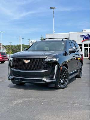 2022 Cadillac Escalade Sport