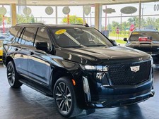 2023 Cadillac Escalade 4WD Sport
