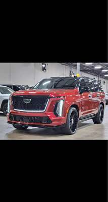2025 Cadillac Escalade - V-SERIES