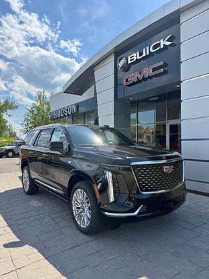 2026 Cadillac Escalade - Luxury