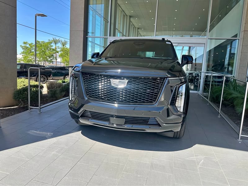 2026 Cadillac Escalade - Sport SUV 4D