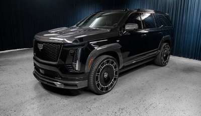 2026 Cadillac Escalade